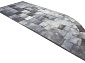 индивидуальной формы мутон BRICK DESING K6 LINE AST