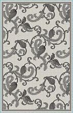 Ковер Графит 30842-55