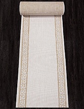 Ковровая дорожка VIVA TPR S002 CREAM