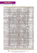 MODERN 1200 VISCOSE ACRYLIC G472 FI 000
