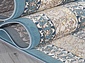 DELINA M108A BLUE / CREAM