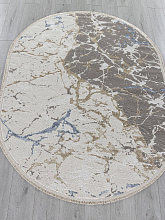MOSSO 27231 GRY / BLUE Овал
