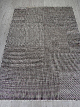 Ковер-циновка KAIR S139 DARK GRAY