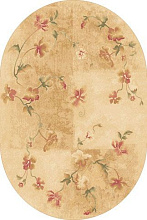 Ковер ПРИМА 27682 50655 ОВАЛ