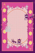 детский FUNKY-A ANA pink