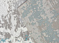 Ковровая Дорожка PALERMO F282 GRAY