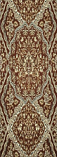 Ковровая Дорожка LAGUNA D486 BROWN