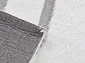 из искусственного меха RABBIT CARVING PX4002 CREAM / GREY