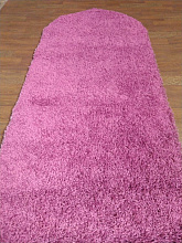 Ковер KEOPS SHAGGY G1006C DK.VIOLET / DK.VIOLE Овал