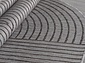 Ковер-циновка KAIR S149 LIGHT GRAY
