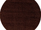 SHAGGY ULTRA s600 BROWN Круг