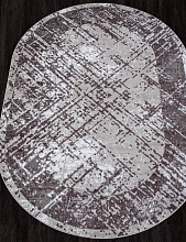 SILVER F391 GRAY Овал