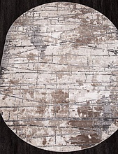 ARMINA 03802A GREY / BROWN Овал