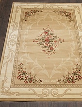 IZMIR D142 BEIGE-CREAM