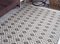 килим двухсторонний NUN KILIM NUN2 BEIGE