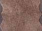 Мутон Sheepskin Sheepskin 95x190 темно бежевый