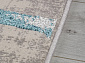 Ковровая Дорожка LIMAN F478 GRAY-BLUE