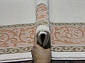 HUNKAR D6514A BEYAZ / BEYAZ
