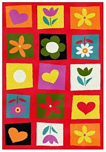 Ковер фризе Fantasy 12071-120