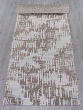 Ковровая Дорожка-циновка KAIR S144 BEIGE