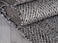Ковер-циновка KAIR S156 DARK GRAY