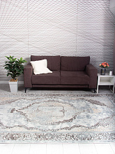 Ковер NESTA 26491A BEJ / TOZ GRI
