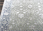 Индия шерсть шелк 14x14 798A SILVER / BLUE