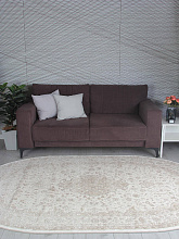 ARMINA GA073A BROWN / BROWN Овал