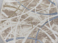 MOSSO 27248A CREAM / BEIGE Овал