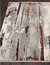 Ковер PAMIR 7353A Белый / Белый