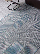 Ковровая Дорожка KAIR S160 BLUE