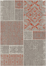 Ковер-циновка STAR 19071 185 Винтажный