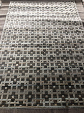 Ковер MATRIX D572 BEIGE-BLUE 9