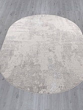 LIMAN F169 CREAM-GRAY Овал