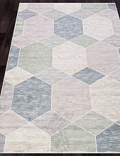 с геометрическим узором MATRIX 989911 6264 V