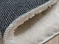 из искусственного меха Chic 1000A CREAM_1005 круг