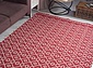 килим двухсторонний NUN KILIM NUN8 RED