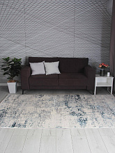 Ковер AMELI 5072A CREAM / P.D.BLUE