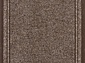 Ковровая дорожка Kortriek 7058 BROWN V