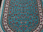 TEHRAN 7513 BLUE Овал