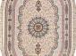 TEHRAN 7521 CREAM Овал