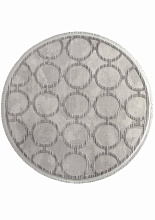 SARDES TRUVA 08421G GREY / GREY Круг