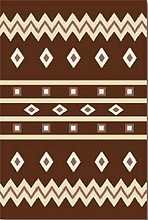 фризе TRIPLEX Marcello dark brown