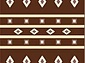 фризе TRIPLEX  Marcello dark brown