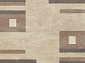 MELANGE D842 BEIGE-BROWN