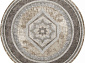 ARMINA 04037C GREY / BROWN Круг