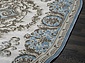TOPKAPI 0014B BEIGE / L.BLUE Овал