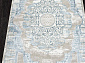 ALFANI Q018A BLUE FDY / CREAM SHRINK