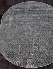 Ковер SERENITY D768 GRAY Овал