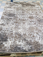 Ковер MATRIX D582 CREAM-GRAY 9